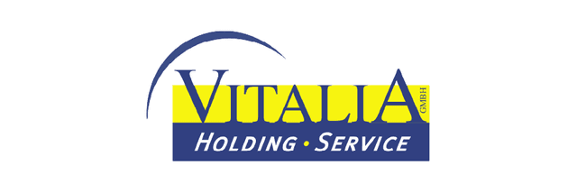 Logo von Vitalia Holding und Service GmbH