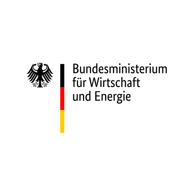 Logo von Bundesministerium für Wirtschaft und Energie BMWE