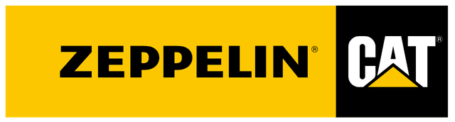 Logo von Zeppelin Baumaschinen GmbH
