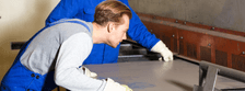 Bild von Stanz- und Umformmechaniker/in