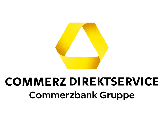 Logo von Commerz Direktservice GmbH