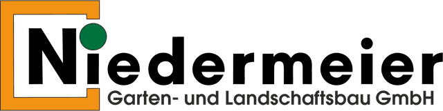 Logo von Niedermeier Garten- und Landschaftsbau GmbH