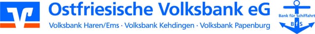 Logo von Ostfriesische Volksbank eG
