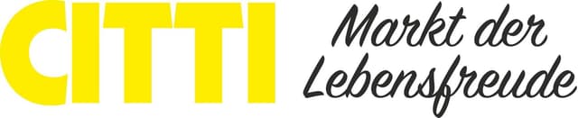 Logo von CITTI Märkte GmbH & Co. KG