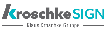 Logo von Kroschke sign-international GmbH
