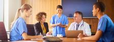 Bild von Duales Studium Gesundheitsmanagement