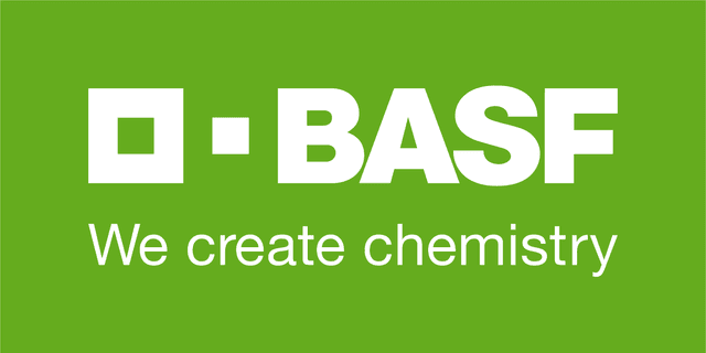 Logo von BASF