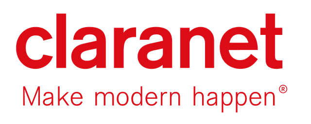 Logo von Claranet