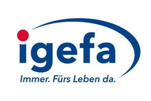 Logo von IGEFA SE & Co. KG