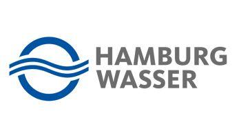 Logo von HAMBURG WASSER