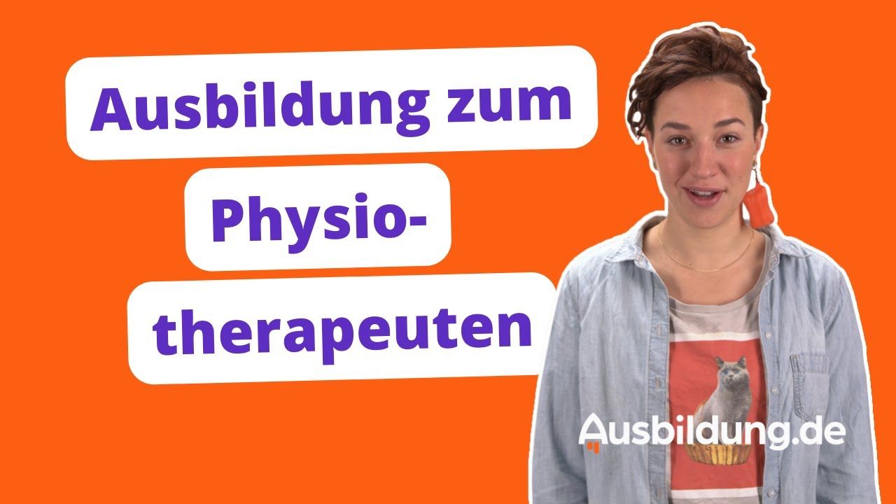 Physiotherapeut werden – Ausbildung als Physiotherapeut