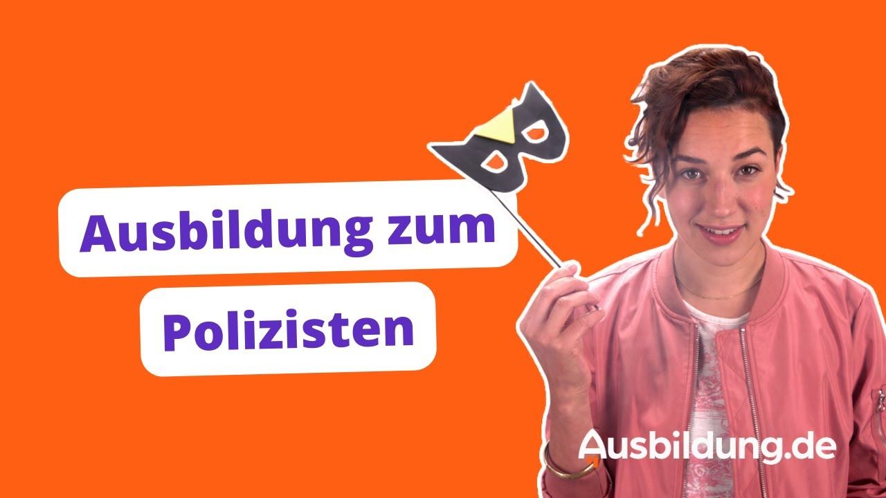 Ausbildung Polizei (mittlerer Dienst) Ausbildung.de