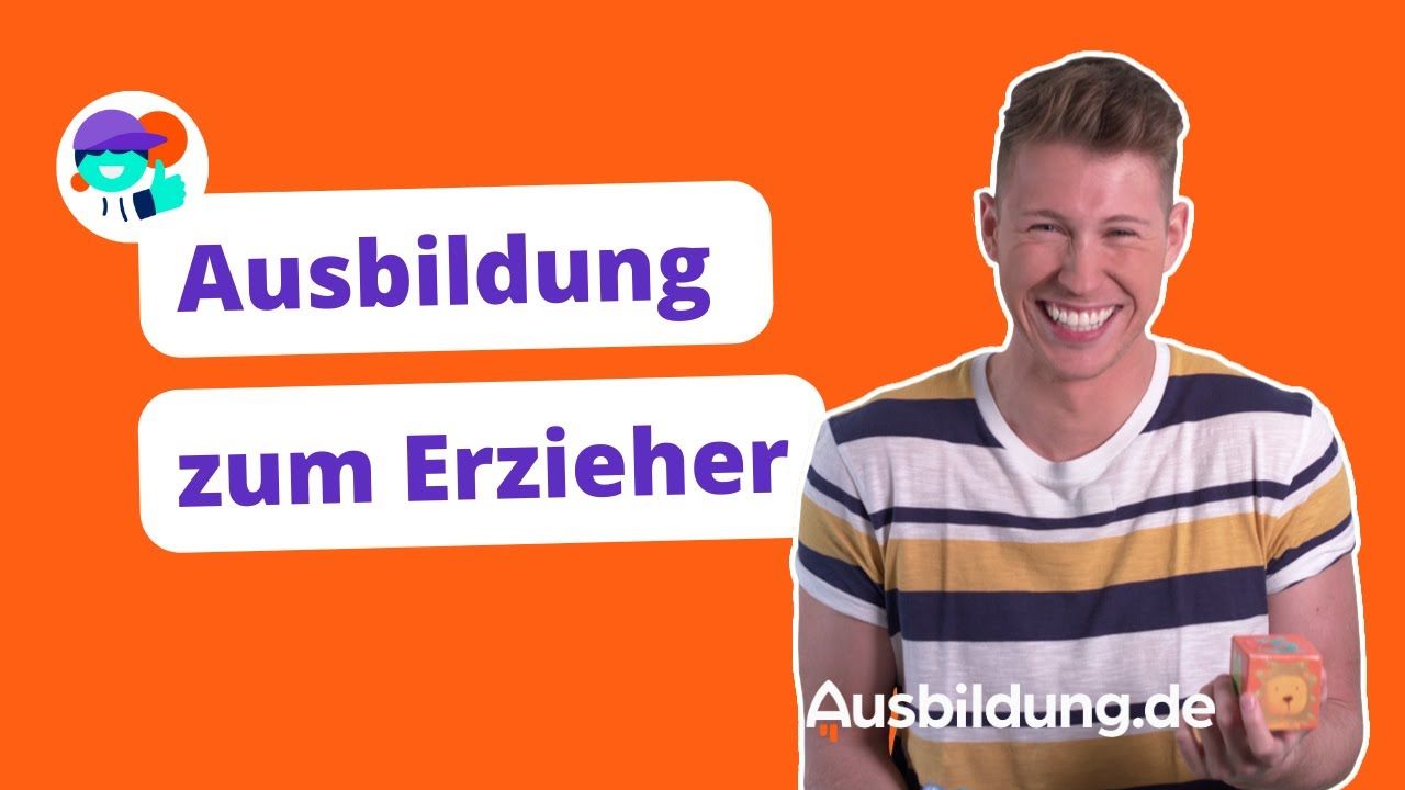 Erzieher Ausbildung Infos & freie Stellen