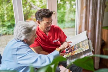 Bild von Unternehmen Gesellschaft für Dienste im Alter mbH (GDA)