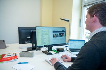 Foto des/der Interview-Partners/in