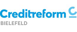 Logo Creditreform Bielefeld Riegel & Unger KG
