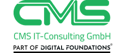 Logo CMS IT-Consulting GmbH