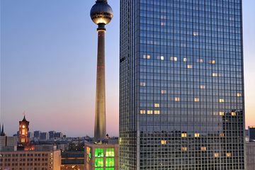 Bild von Unternehmen Park Inn by Radisson Berlin Alexanderplatz