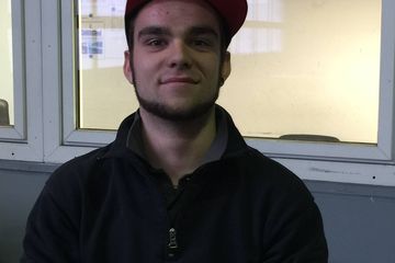 Foto des/der Interview-Partners/in