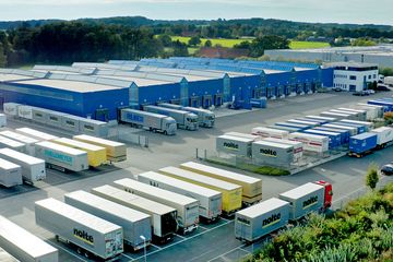 Bild von Unternehmen G. Peter Reber Möbel-Logistik GmbH