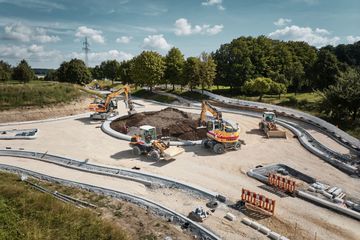 Bild von Unternehmen Geiger + Schüle Bau GmbH & Co. KG