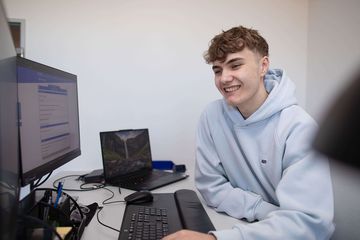 Foto des/der Interview-Partners/in