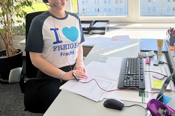 Bild von Unternehmen FRACHT FWO AG