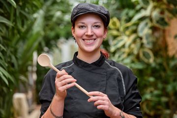 Foto des/der Interview-Partners/in