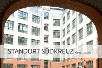 Bild von Unternehmen Campus Berufsbildung e.V.