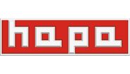 Logo von hapa AG