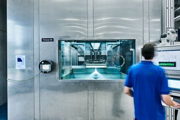 Bild von Unternehmen Lechler GmbH