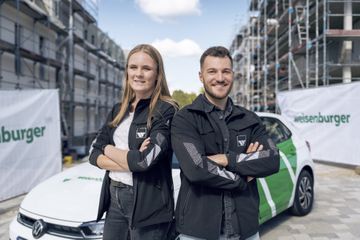 Bild von Unternehmen weisenburger bau GmbH