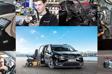 Bild von Unternehmen PARAVAN GmbH