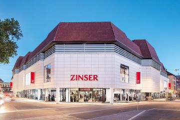Bild von Unternehmen Modehaus Zinser GmbH & Co. KG