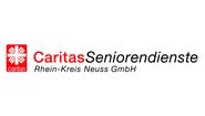 Logo von CaritasSeniorendienste Rhein-Kreis Neuss GmbH