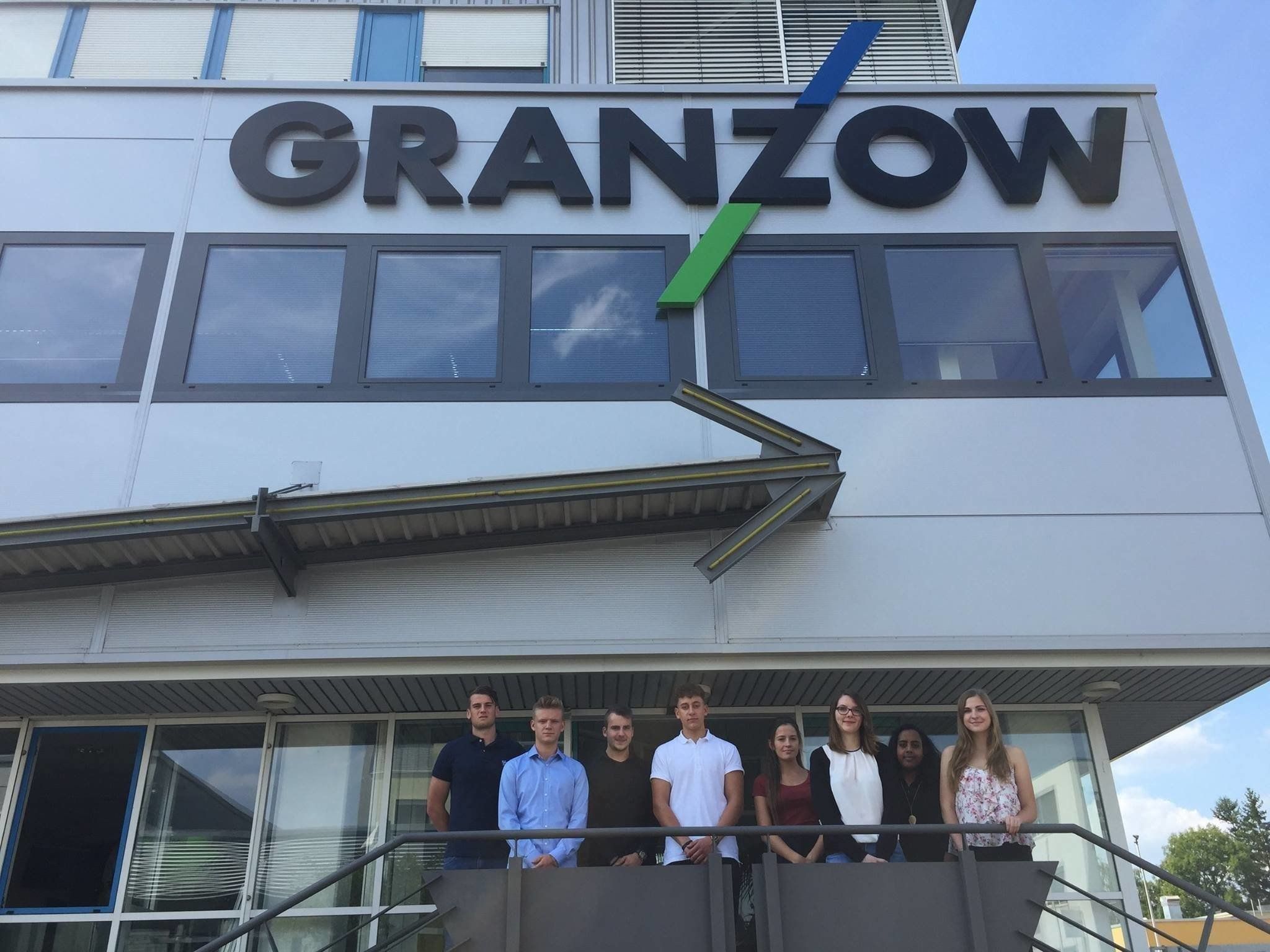 Ausbildung Ernst Granzow - freie Ausbildungsplätze