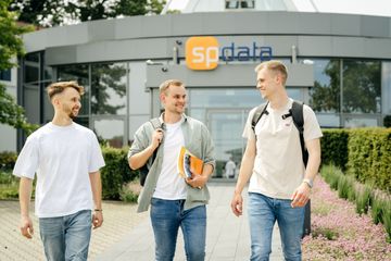 Bild von Unternehmen SP_Data GmbH