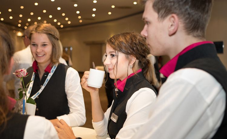 Profession gallery 0 kaffeepause bootcamp h hotels hotelfach