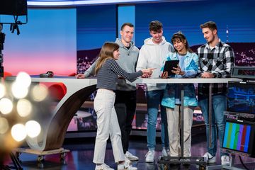 Bild von Unternehmen Südwestrundfunk Anstalt des öffentlichen Rechts