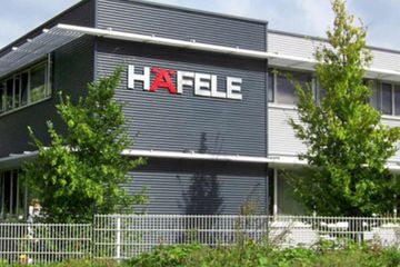 Bild von Unternehmen Häfele Berlin GmbH & Co KG