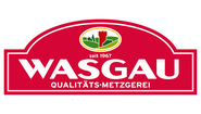 Logo von WASGAU Metzgerei GmbH