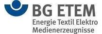 Logo von Berufsgenossenschaft Energie Textil Elektro Medienerzeugnisse