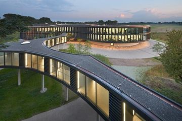 Bild von Unternehmen ZECH Hochbau AG