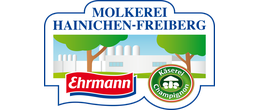 Logo Molkerei Hainichen-Freiberg GmbH & Co. KG