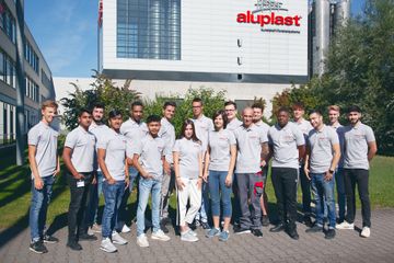 Bild von Unternehmen aluplast GmbH