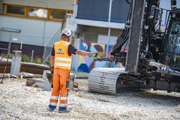 Bild von Unternehmen AARSLEFF Spezialtiefbau GmbH