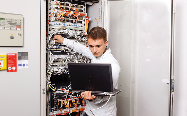 Informatiker kennenlernen