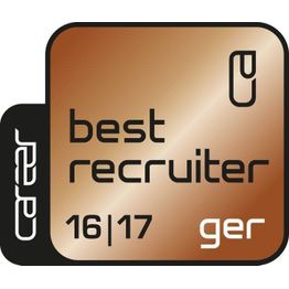 Corporation award ger bronze 2016 17