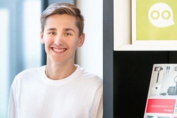 Foto des/der Interview-Partners/in