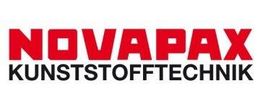 Logo NOVAPAX Kunststofftechnik Steiner GmbH & Co. KG